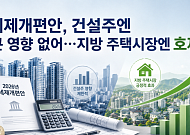 키움證 “세제개편안, 건설주 큰 영향 없어…지방 주택시장엔 호재”