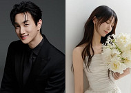 ‘그리스’서 만난 김태오♥김이후, 8일 결혼…뮤지컬 부부 탄생