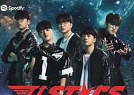 T1 아이돌 데뷔?⋯스포티파이 'T1 STARS' 반전 결말
