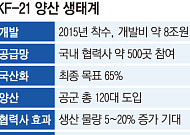 10년의 집념, ‘단순 제작’ 넘어 ‘주권 확보’로⋯K-전투기 시대 개막 [KF-21 낙수효과]