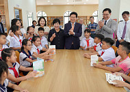 이상일 시장, 다낭에 용인청년봉사단 보낸다…'좋아용 거리' 만든다