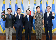 이남오 함평군수, 군공항 소음피해 함평 보상 요구