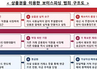 "상품권 사면 대출된다" 100% 보이스피싱…체크카드 넘겼다간 처벌 대상