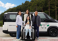 “23년 만의 가족여행”…현대차그룹 PV5 WAV 영상 1000만뷰 화제