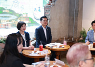 중기부, 전통시장 폭염 대응·온누리 가맹점 갱신 점검