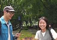 최다니엘, ‘혼전연애’ 타카다 카호와 도쿄 재회…“기다리고 있었다”
