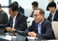이찬우 농협금융 회장 “경영계획 끊임없이 점검해야”⋯‘경영계획 리뷰’ 첫 도입