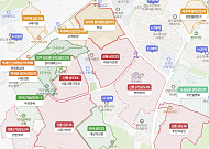상도동 곳곳 재개발 속도⋯“여의도·강남 배후 주거지 기대”
