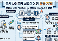 역대 최다 발동된 사이드카⋯전문가도 “지금이 최선” vs “기준 강화해야” 팽팽 [올해 77번 멈춘 증시, 녹슨 비상벨③]