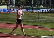 서범수, U-20 세계선수권대회 경보 5000ｍ 비공인 한국기록