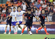 강원FC, 120분 혈투 끝 감바 오사카에 패⋯ACLE 본선 좌절