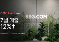SSG닷컴, 7월 온라인 장보기 매출 12%↑…최택원 대표 "배송 강화해 수익성 개선"