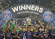 PSG, 슈퍼컵 앞두고 라커룸 불만⋯UEFA 결국 추가 배정