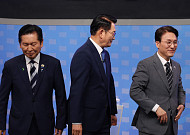 김민석 "대선 망친 배신, 사과했나" vs 정청래 "ETF 문책 필요"