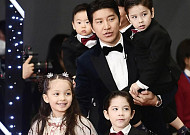 박주호♥안나, 네 아이 부모 된다…암 투병 후 찾아온 '새 생명'