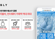 에이블리, 폭염에 쿨링 언더웨어 '불티'…거래액 역대 최대