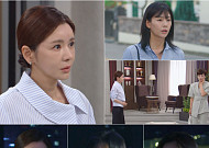 ‘욕망의 덫’ 장서희, 과거 폭로 막으려 서유정 압박…한밤중 대치