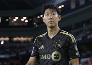 무패하고도 탈락…손흥민의 LAFC, 리그스컵 8강 좌절