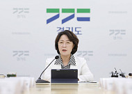 추미애 "채무비율 12%는 빈껍데기 지표"…경기도 재정위기 정면 반박