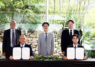 빌 게이츠 방한에 ‘K-SMR 동맹’ 속도…최태원·정기선 잇단 회동 [종합]