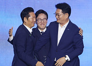 민주 새 사령탑에 김민석…"정청래·송영길과 함께 뛰겠다"