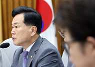 김승수 “李 대통령, 민주당 당권 장악 실패…재판받겠다는 선언부터 해야”