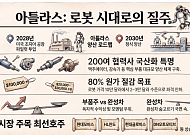“완성차 주춤할 때 부품株 뛴다”⋯현대차 아틀라스가 쏘아올린 로봇 수혜주