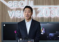오세훈 “용산공원 아파트 안돼”⋯권영세 “계획 백지화해야”