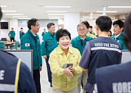 장정순 용인시의장, 을지연습 현장 찾아…“시민안전 위해 긴밀히 협력”