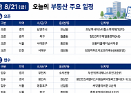 [오늘의 청약 일정]  ‘첨단3지구제일풍경채’ 견본주택 개관 등