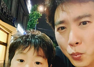 고지용, 전처 허양임에 법적 대응⋯“양육비 지급해도 아이 못 봐"