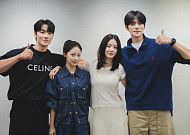 '그 해 우리는' 작가의 새 청춘물 '담을 넘지 마시오'⋯문상민ㆍ신시아 주연