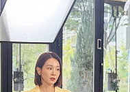 오정연, 30년 앓은 '이관개방증' 수술…하루 만에 드라마 현장 복귀
