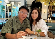 바다, 'S.E.S. 아버지' 이수만 만났다⋯"30년 전 K팝 세계화 예견 적중"