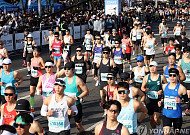 106개국·1만1000여명 집결…대구세계마스터즈육상경기대회 개막