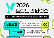 Z세대가 뽑은 5대 트렌드 키워드는…KT, ‘네트왓킹·스크롤픽’ 등 공개