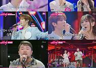 ‘미스트롯 포유’ 4주 연속 목요 예능 1위…한다성·염유리 선두