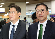 효성 조현준 회장 “아버지, 임종 직전까지 ‘취하 말라’”…12년 만에 형제 법정 대면