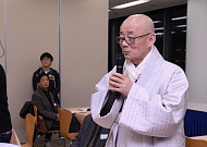 봉은사 전 주지 명진 스님 입적⋯제주서 해양사고