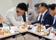 국가예산 확보 총력…고창군·민주당 지역위, 현안 49건 공조