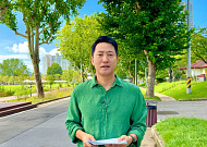 오세훈 “용산공원 아파트 찬성하면 역사의 죄인 될 것”