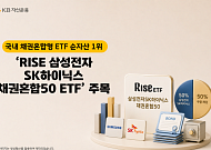 커지는 삼전·하닉 주주환원 기대감…'RISE 삼성전자SK하이닉스채권혼합50 ETF' 주목