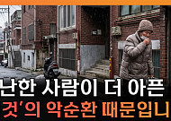 냉난방비 아끼다 병원비 더 쓴다⋯취약계층 덮친 ‘기후 비용’ [T 같은 F]