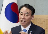 장길선 구례군수 등 80여명...경남도 거제시 수해복구 동참