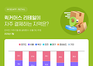 퀵커머스 결제 지도 갈렸다…쿠팡이츠는 수도권ㆍ배민은 '지역'