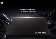 삼성전자, 차세대 포터블 SSD 2종 P9·P7 공개