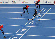 100m·400m·1500m·높이뛰기까지…中 로봇, 인간 기록 싹쓸이