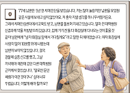 치매, 배회 증상이 두렵다면