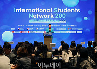 "듣고 가는 행사는 끝"…한국 취업 '알짜' 프로그램에 유학생 호응 [2026 ISN 200]