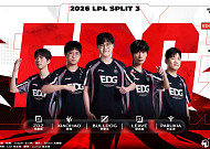 BLG는 직행, EDGㆍIG는 생존전⋯LPL 플레이-인 28일 개막